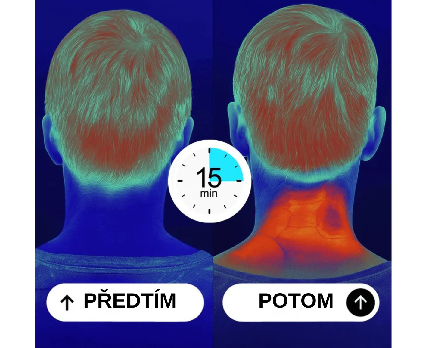 Masagia™ – Uvolněný krku během pár minut